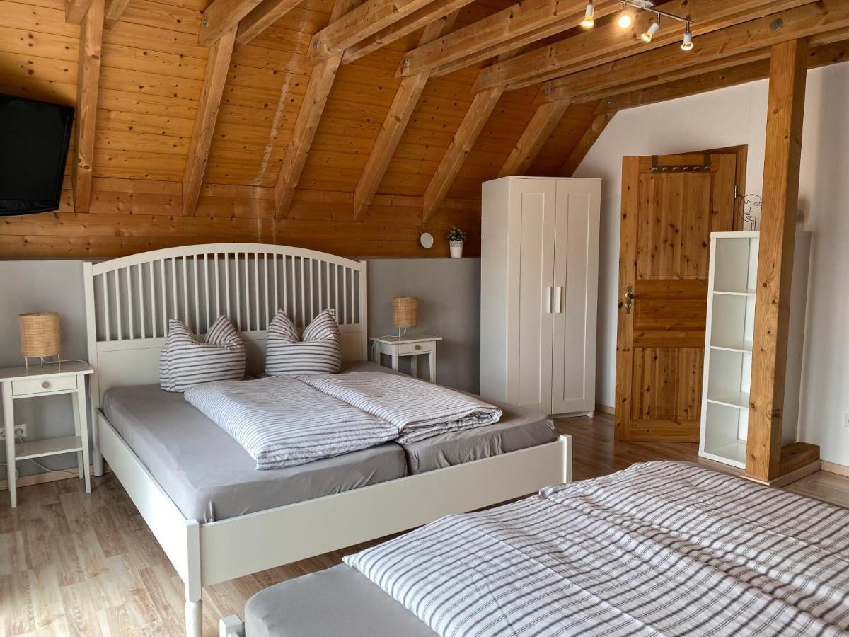Gaestehaus Brigitte Duri Rust Exteriér fotografie