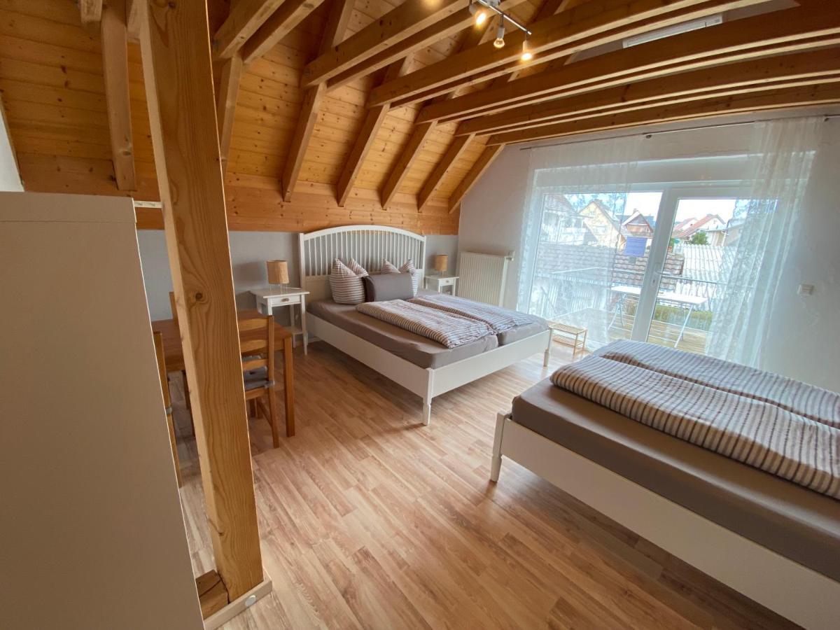 Gaestehaus Brigitte Duri Rust Exteriér fotografie
