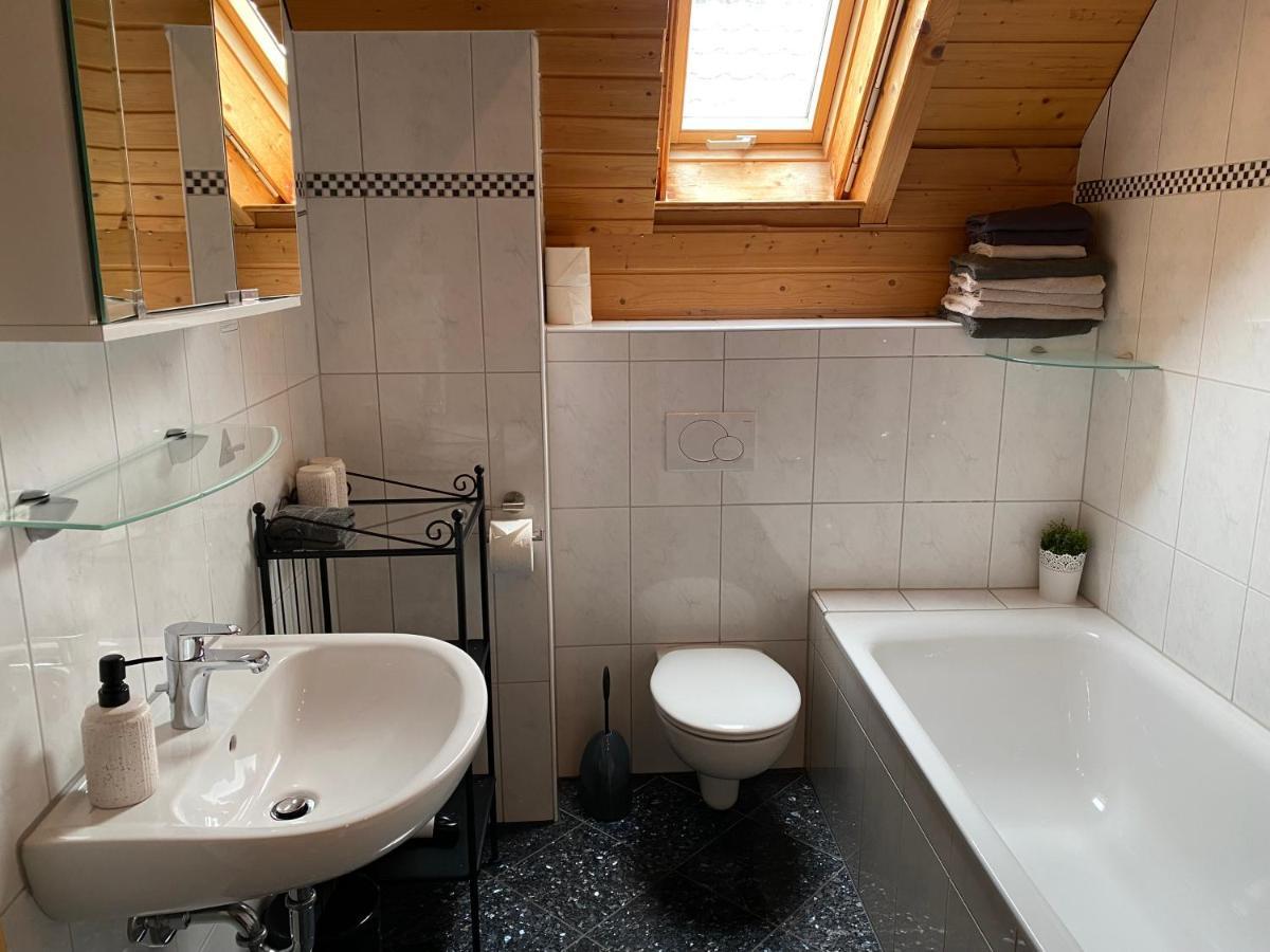 Gaestehaus Brigitte Duri Rust Exteriér fotografie