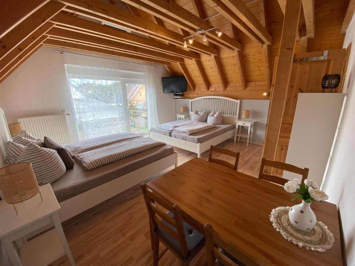 Gaestehaus Brigitte Duri Rust Exteriér fotografie