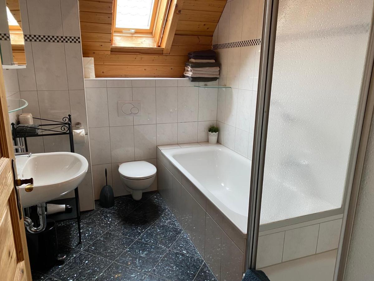 Gaestehaus Brigitte Duri Rust Exteriér fotografie